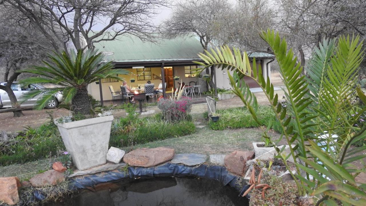 Marulani Bush Lodge Klipdrift Экстерьер фото